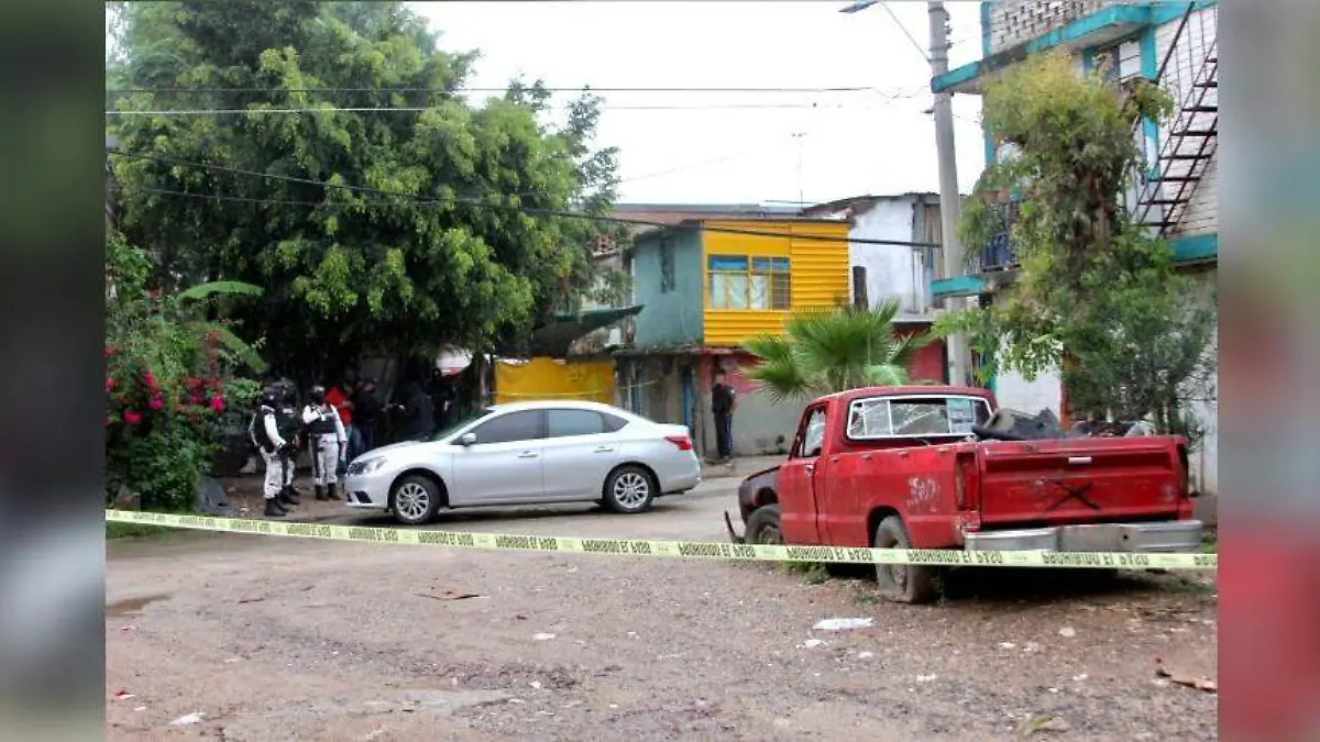 asesinan mujer leon NOTICIAS VESPERTINAS